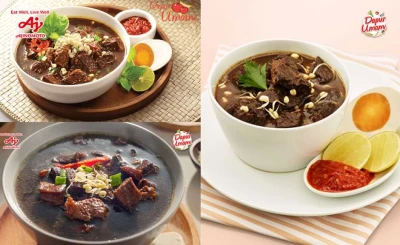Cara Membuat Rawon Daging Sapi Sederhana, Spesial dan Lezat